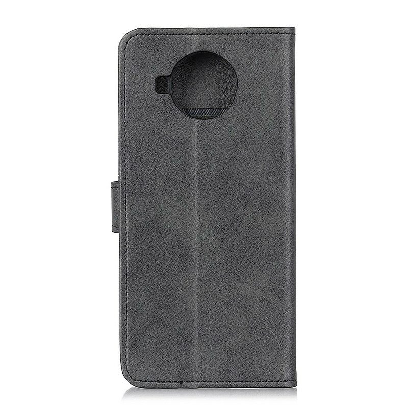 Kotelot Xiaomi Mi 10T Lite / Redmi Note 9 Pro 5G Mattanahkaefekti