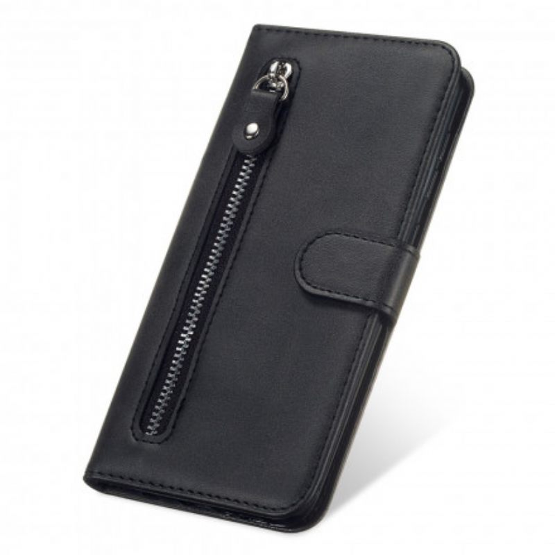 Kotelot Xiaomi Mi 10T Lite / Redmi Note 9 Pro 5G Vintage Kolikkokukkaro
