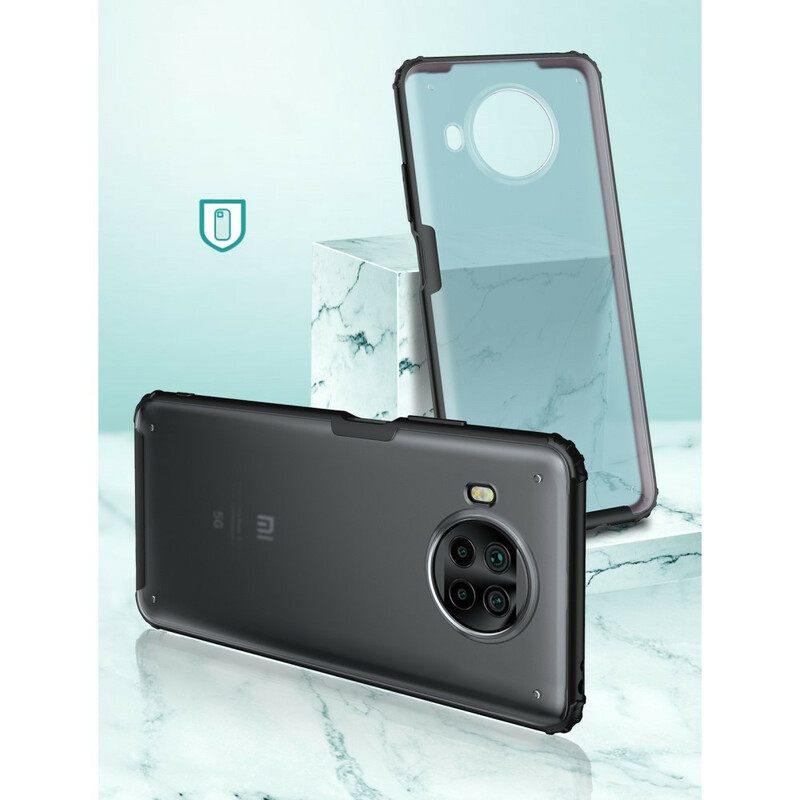 Kuori Xiaomi Mi 10T Lite / Redmi Note 9 Pro 5G Armor Sarja