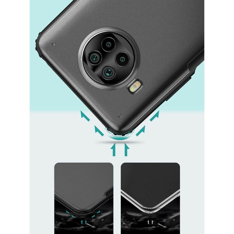 Kuori Xiaomi Mi 10T Lite / Redmi Note 9 Pro 5G Armor Sarja