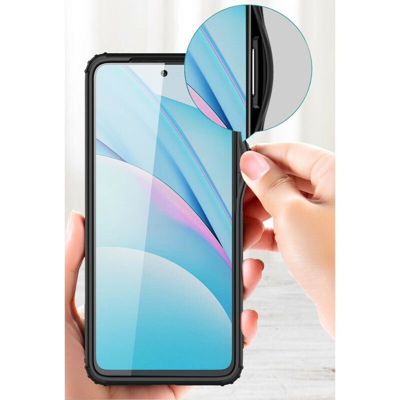 Kuori Xiaomi Mi 10T Lite / Redmi Note 9 Pro 5G Armor Sarja