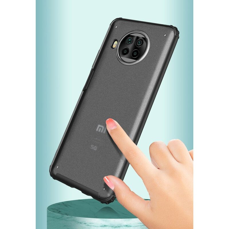 Kuori Xiaomi Mi 10T Lite / Redmi Note 9 Pro 5G Armor Sarja