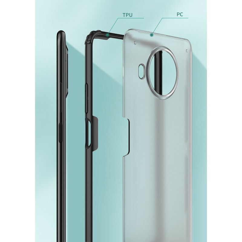 Kuori Xiaomi Mi 10T Lite / Redmi Note 9 Pro 5G Armor Sarja