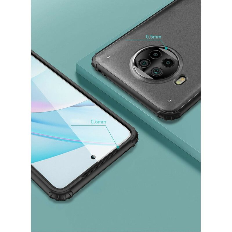 Kuori Xiaomi Mi 10T Lite / Redmi Note 9 Pro 5G Armor Sarja