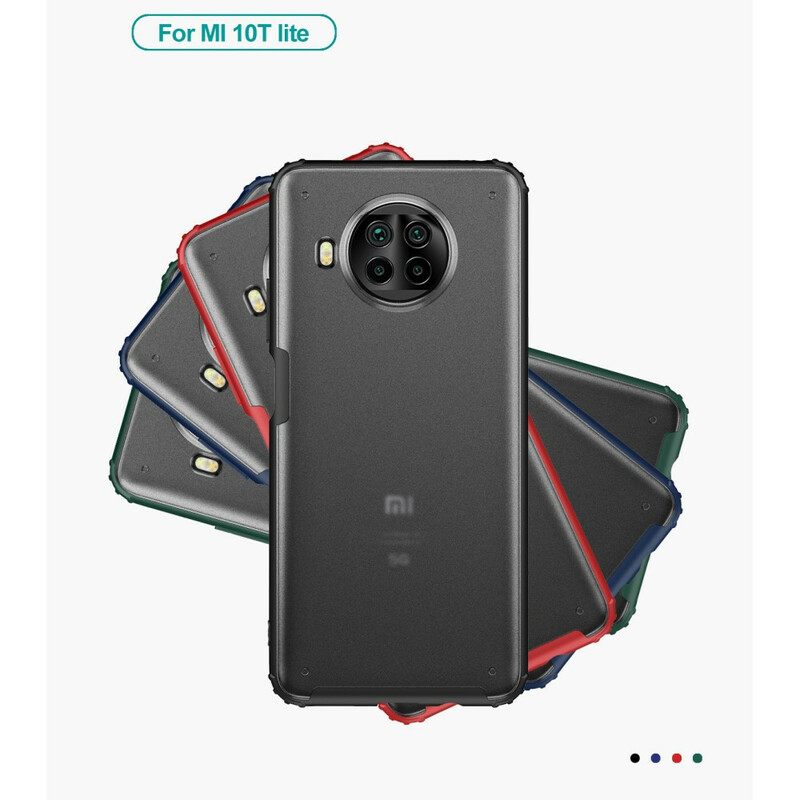Kuori Xiaomi Mi 10T Lite / Redmi Note 9 Pro 5G Armor Sarja