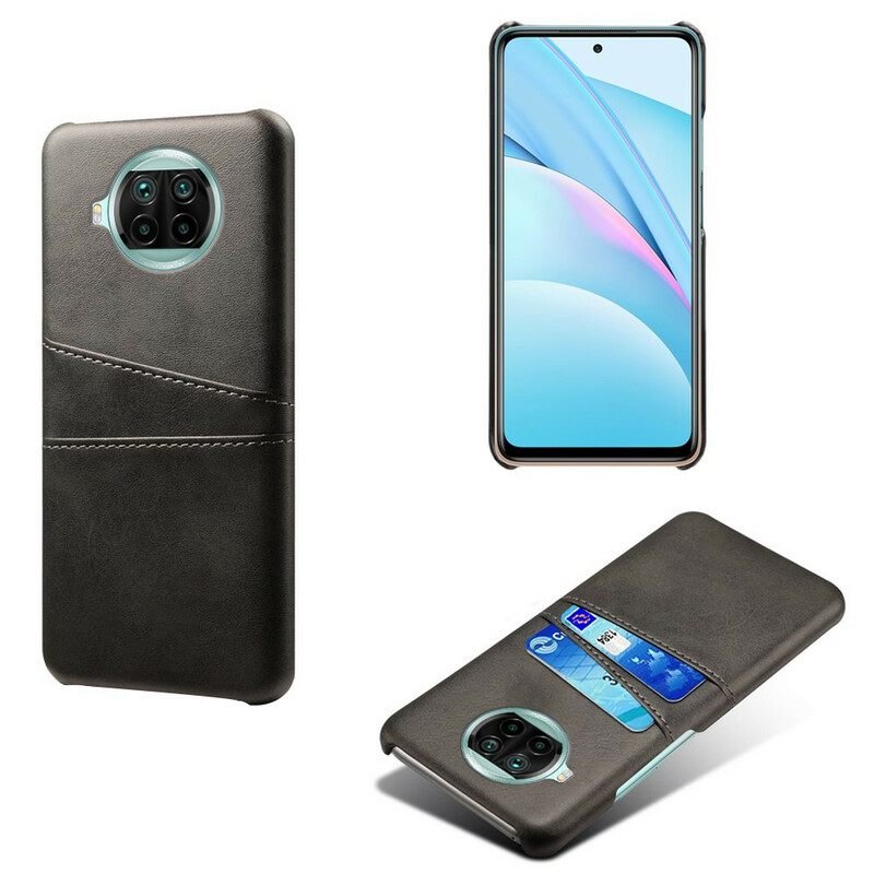 Kuori Xiaomi Mi 10T Lite / Redmi Note 9 Pro 5G Ksq Kortin Haltija