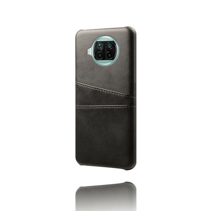 Kuori Xiaomi Mi 10T Lite / Redmi Note 9 Pro 5G Ksq Kortin Haltija
