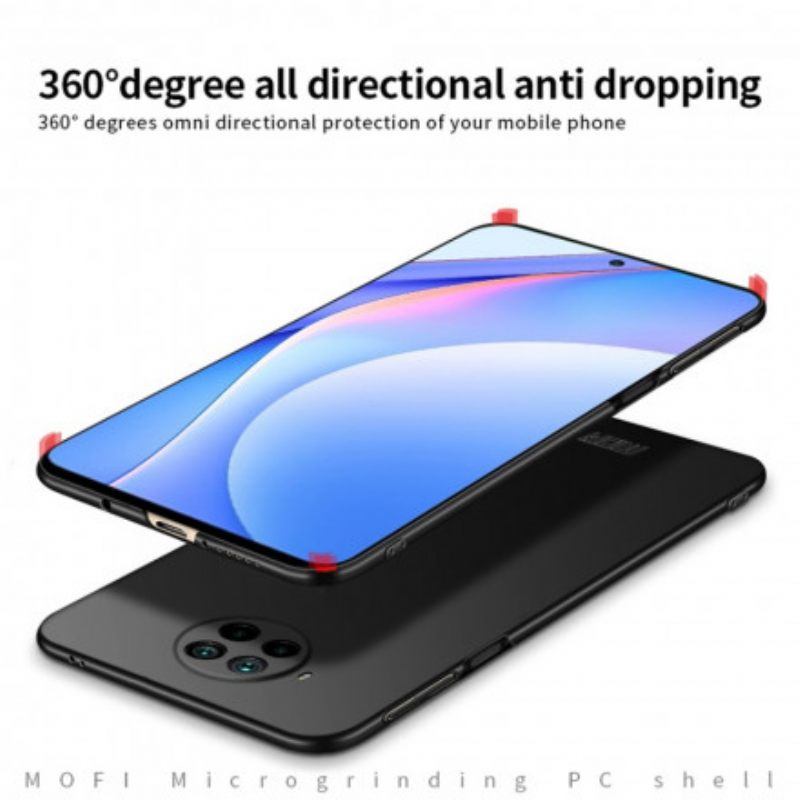 Kuori Xiaomi Mi 10T Lite / Redmi Note 9 Pro 5G Mofi
