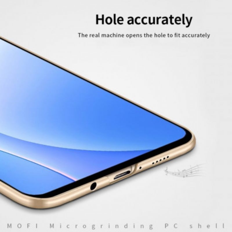 Kuori Xiaomi Mi 10T Lite / Redmi Note 9 Pro 5G Mofi