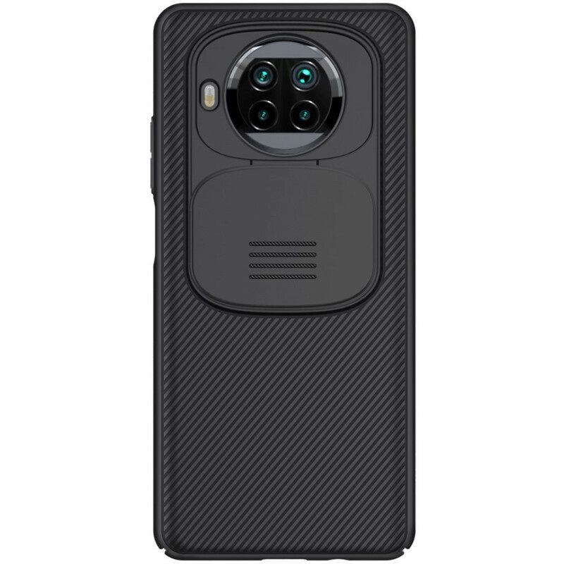 Kuori Xiaomi Mi 10T Lite / Redmi Note 9 Pro 5G Nillkin Camshield Sarja