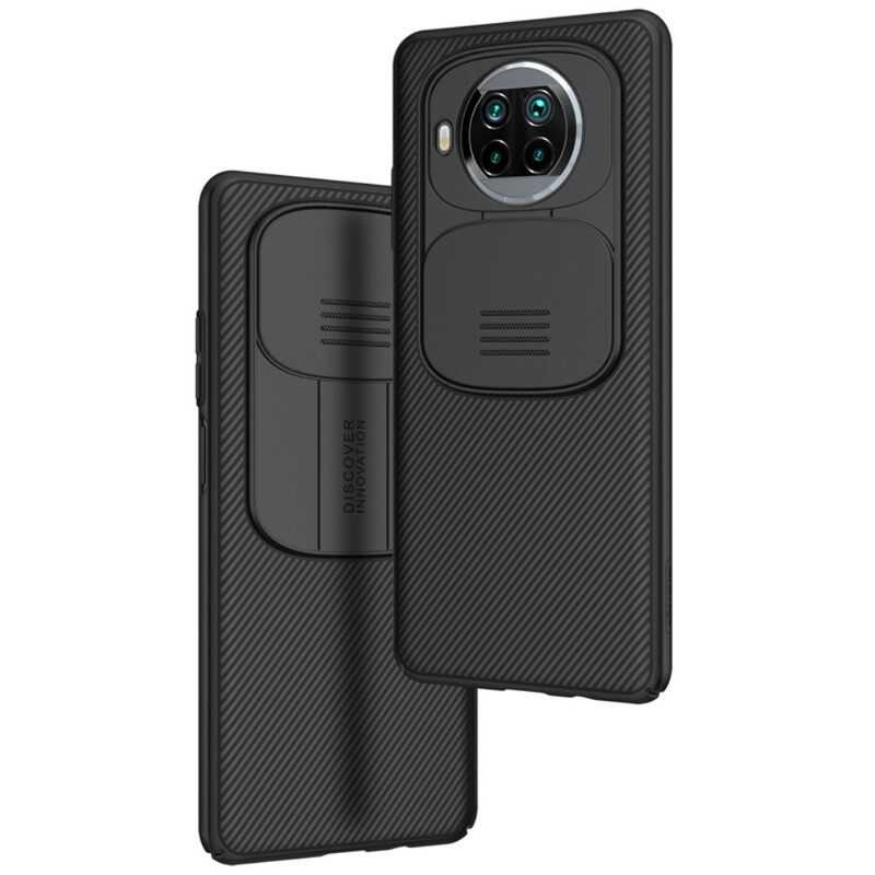 Kuori Xiaomi Mi 10T Lite / Redmi Note 9 Pro 5G Nillkin Camshield Sarja