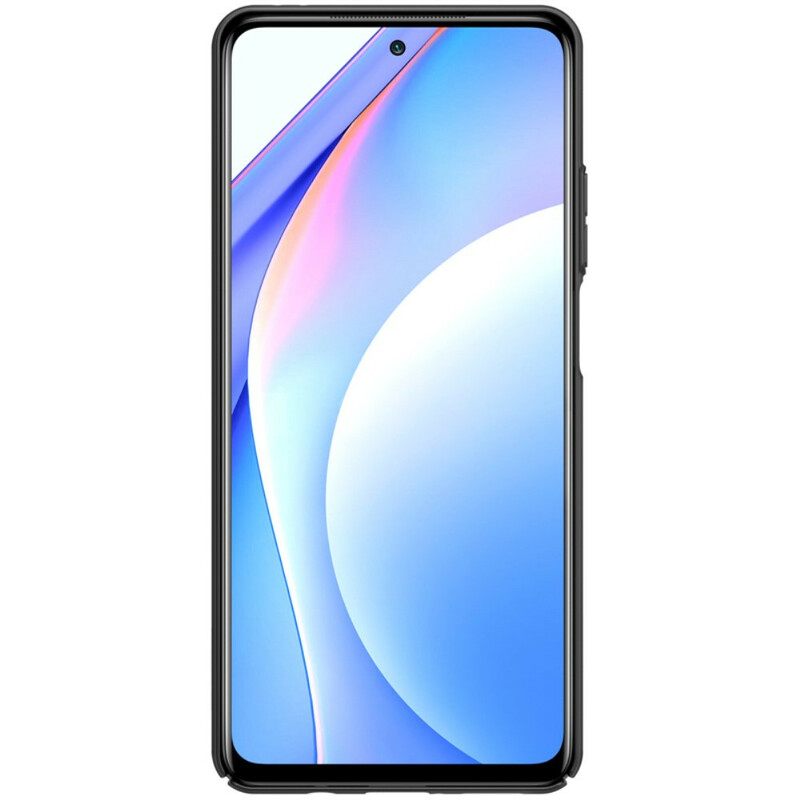 Kuori Xiaomi Mi 10T Lite / Redmi Note 9 Pro 5G Nillkin Camshield Sarja
