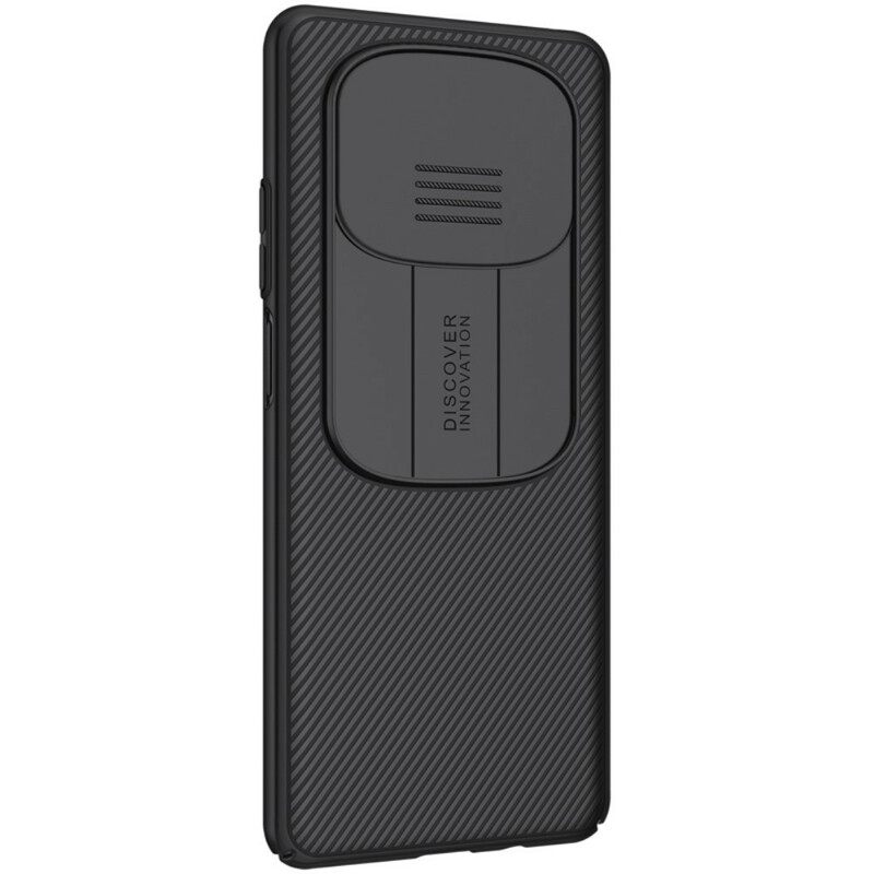 Kuori Xiaomi Mi 10T Lite / Redmi Note 9 Pro 5G Nillkin Camshield Sarja