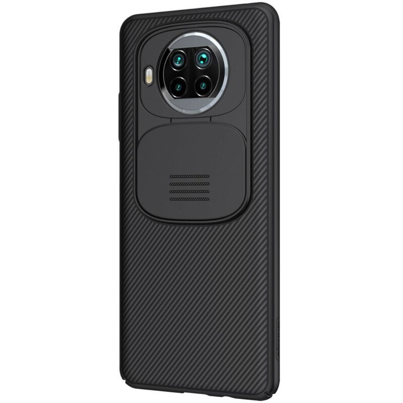 Kuori Xiaomi Mi 10T Lite / Redmi Note 9 Pro 5G Nillkin Camshield Sarja