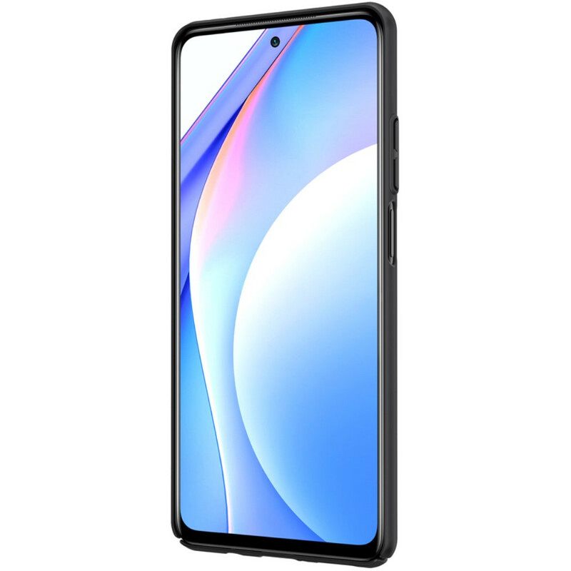 Kuori Xiaomi Mi 10T Lite / Redmi Note 9 Pro 5G Nillkin Camshield Sarja