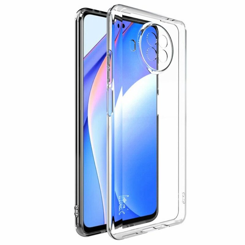 Kuori Xiaomi Mi 10T Lite / Redmi Note 9 Pro 5G Nillkin Camshield Sarja