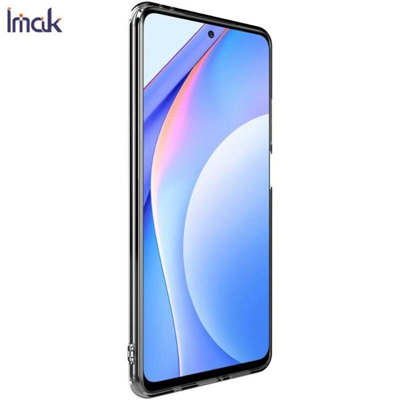 Kuori Xiaomi Mi 10T Lite / Redmi Note 9 Pro 5G Nillkin Camshield Sarja