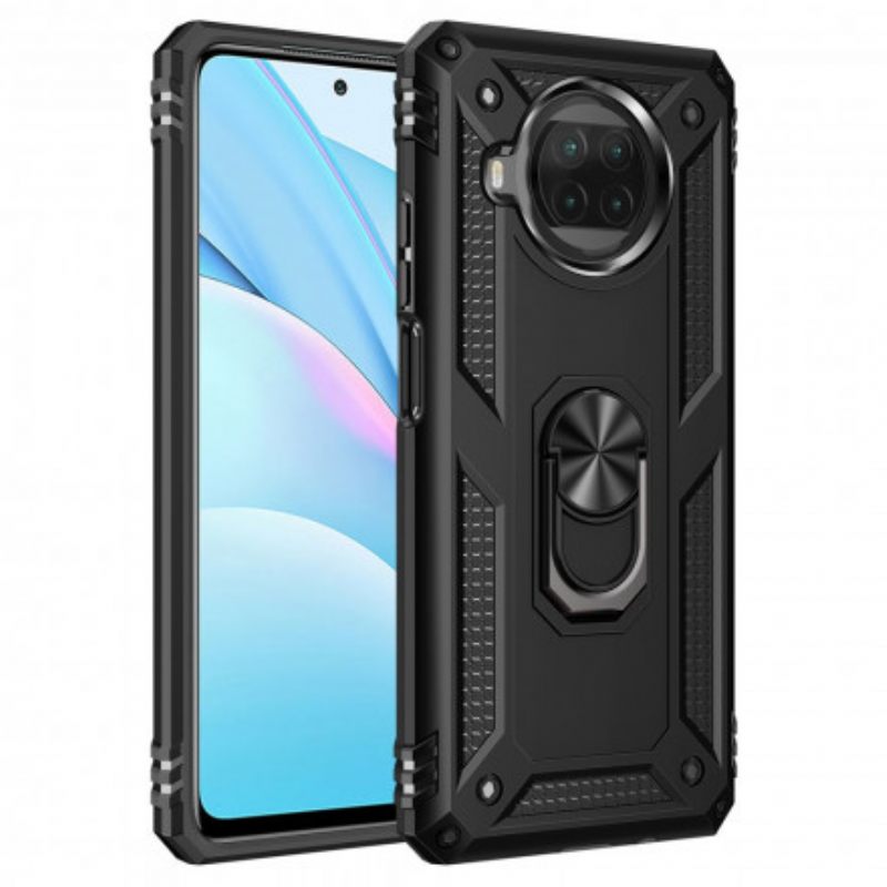 Kuori Xiaomi Mi 10T Lite / Redmi Note 9 Pro 5G Premium Ring