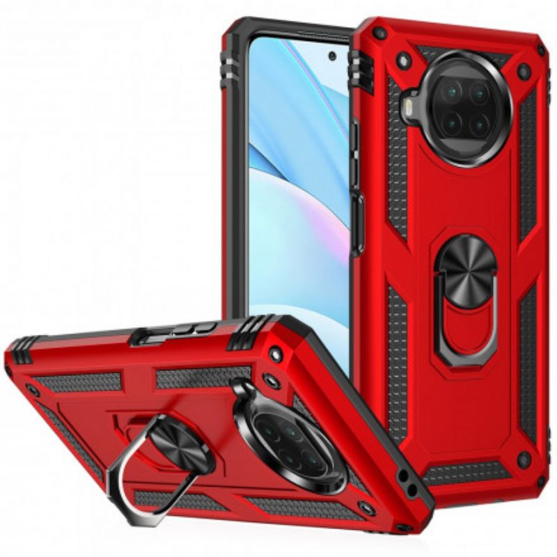 Kuori Xiaomi Mi 10T Lite / Redmi Note 9 Pro 5G Premium Ring