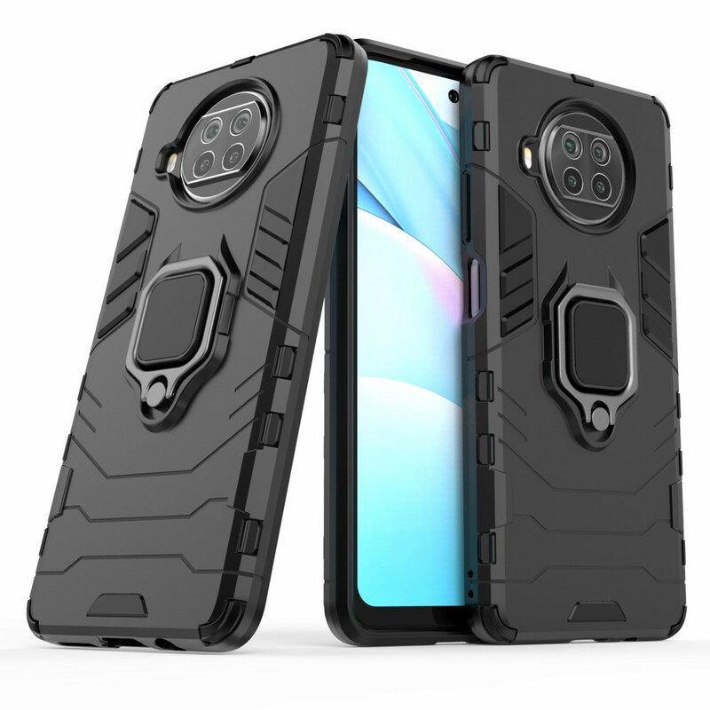 Kuori Xiaomi Mi 10T Lite / Redmi Note 9 Pro 5G Renkaankestävä