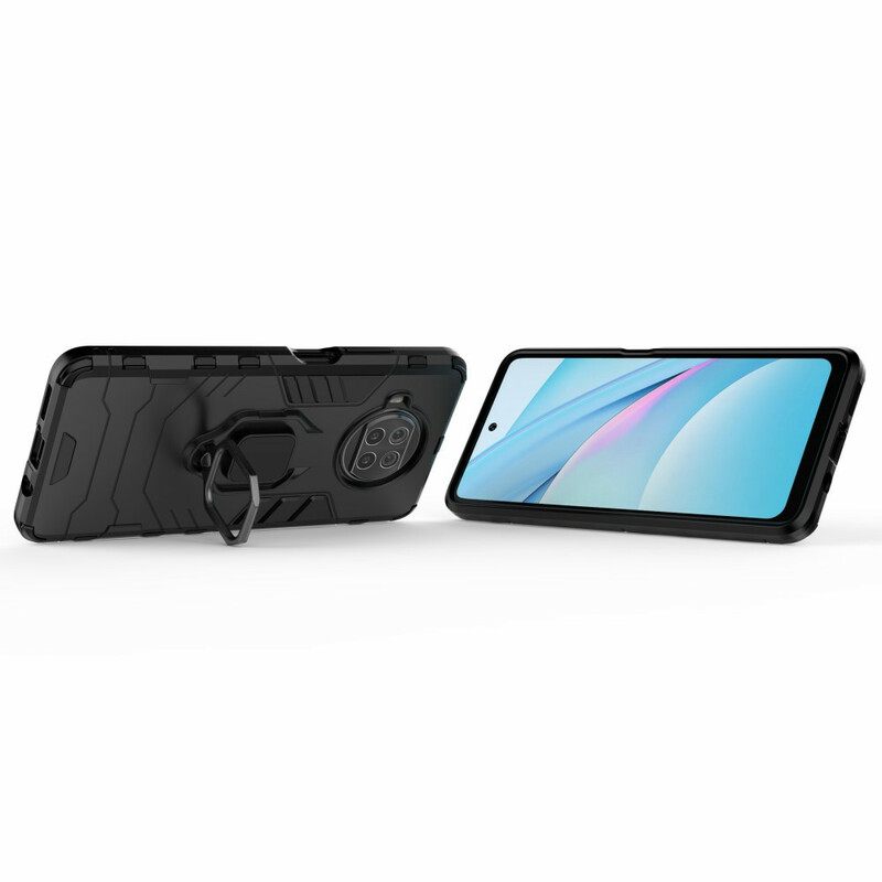 Kuori Xiaomi Mi 10T Lite / Redmi Note 9 Pro 5G Renkaankestävä