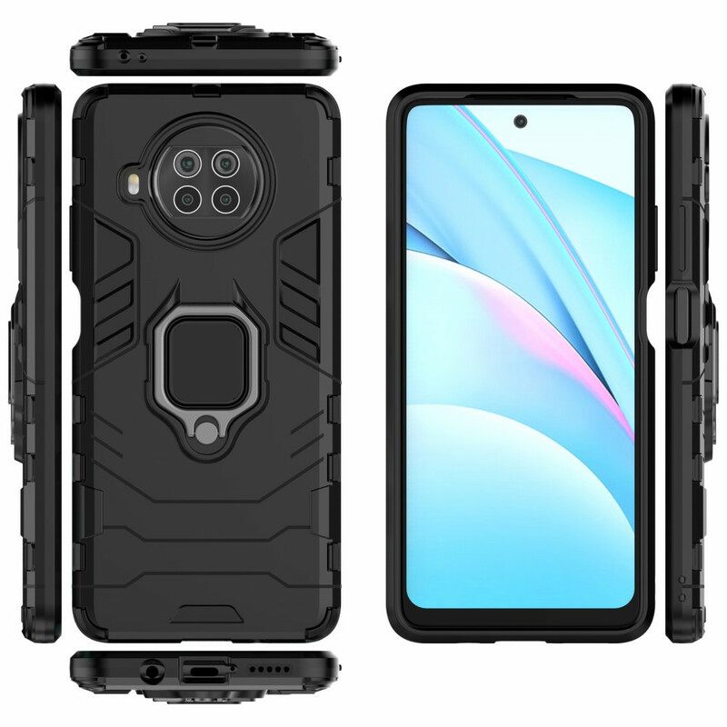 Kuori Xiaomi Mi 10T Lite / Redmi Note 9 Pro 5G Renkaankestävä