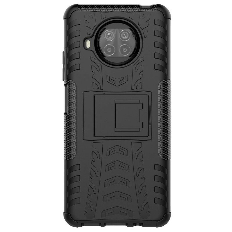 Kuori Xiaomi Mi 10T Lite / Redmi Note 9 Pro 5G Resistant Premium