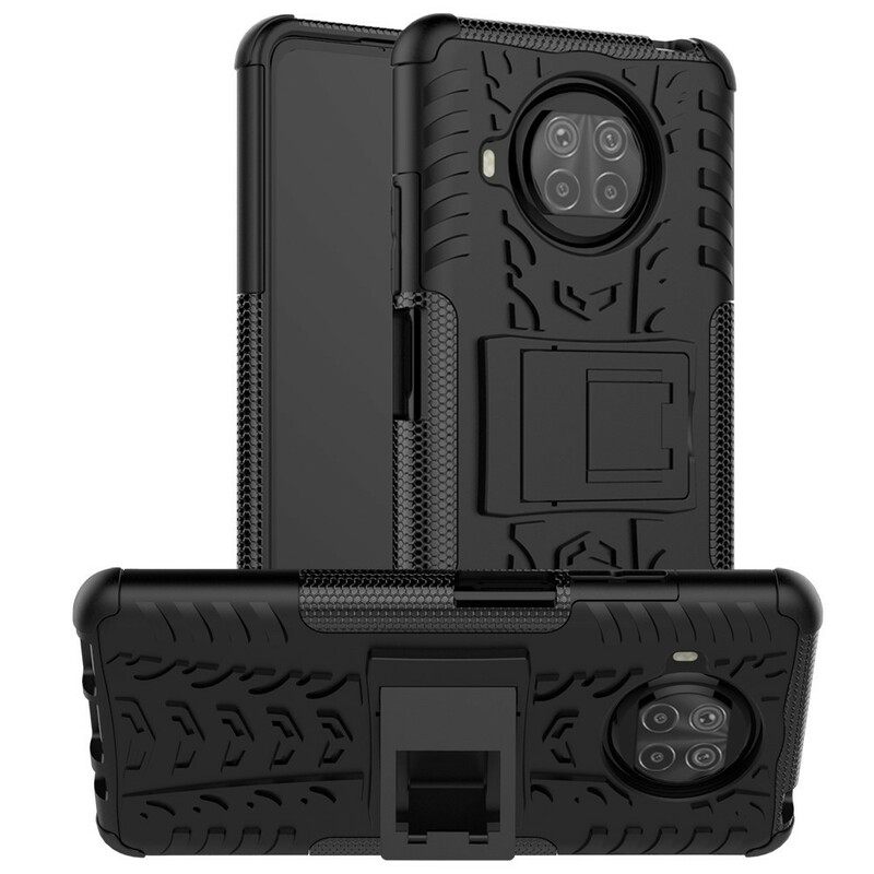 Kuori Xiaomi Mi 10T Lite / Redmi Note 9 Pro 5G Resistant Premium