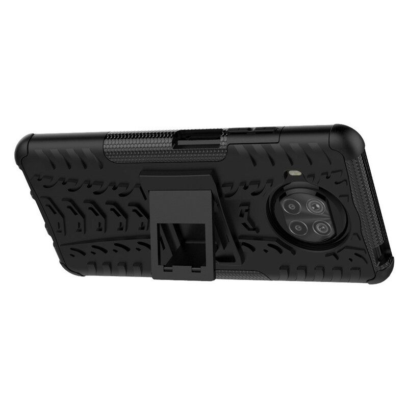 Kuori Xiaomi Mi 10T Lite / Redmi Note 9 Pro 5G Resistant Premium