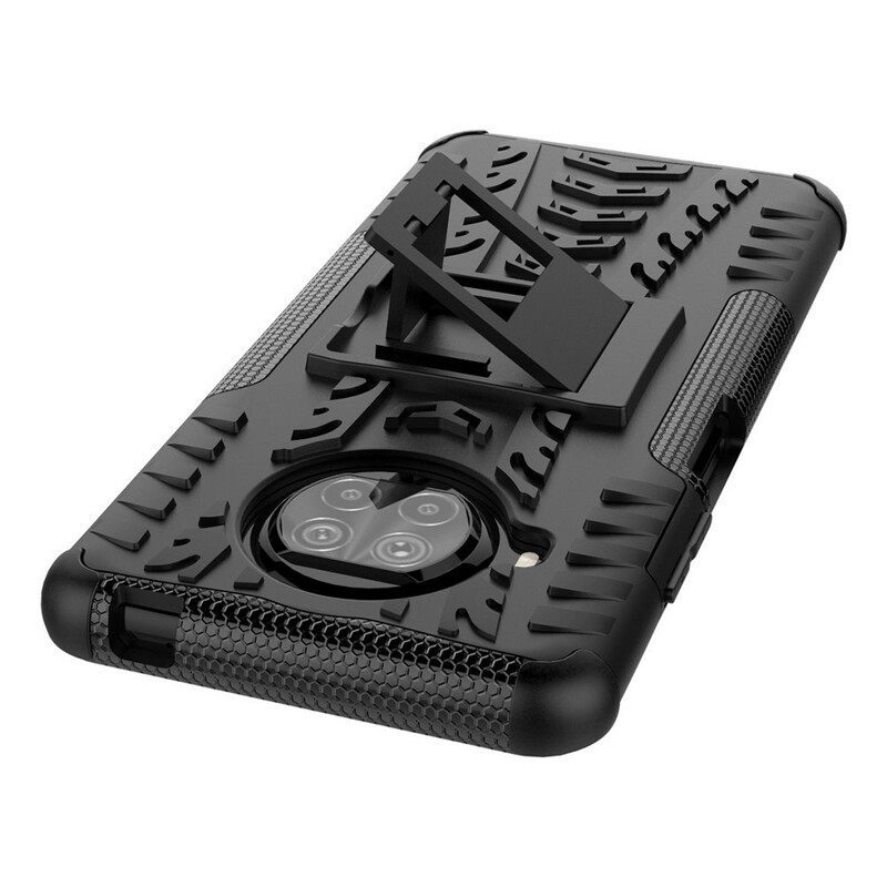Kuori Xiaomi Mi 10T Lite / Redmi Note 9 Pro 5G Resistant Premium