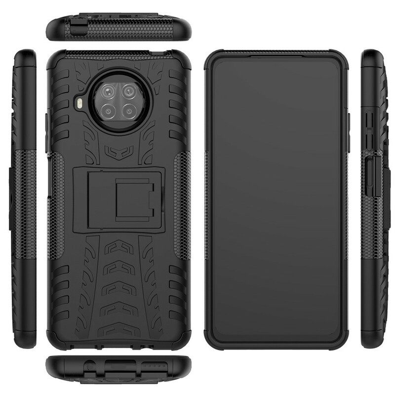 Kuori Xiaomi Mi 10T Lite / Redmi Note 9 Pro 5G Resistant Premium