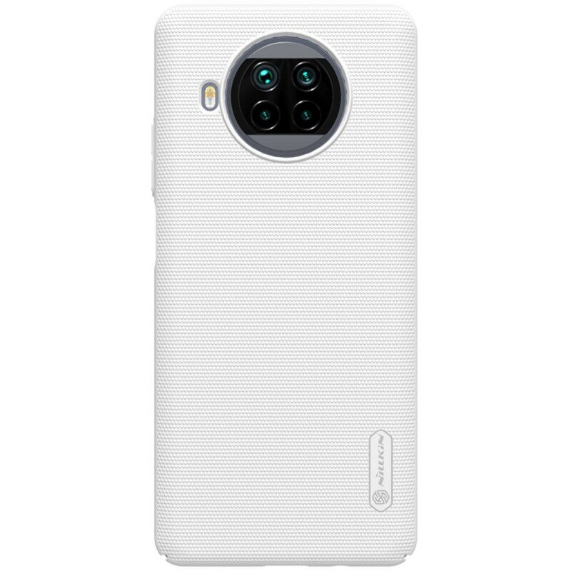 Kuori Xiaomi Mi 10T Lite / Redmi Note 9 Pro 5G Rigid Frosted Nillkin
