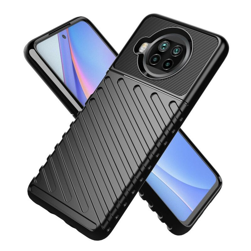 Kuori Xiaomi Mi 10T Lite / Redmi Note 9 Pro 5G Thunder Sarja