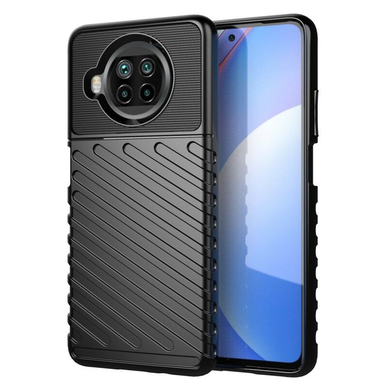 Kuori Xiaomi Mi 10T Lite / Redmi Note 9 Pro 5G Thunder Sarja