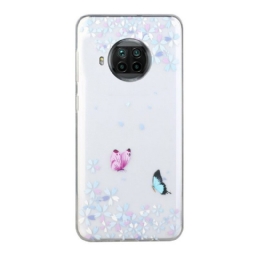 Kuori Xiaomi Mi 10T Lite / Redmi Note 9 Pro 5G Värikkäät Voikukat
