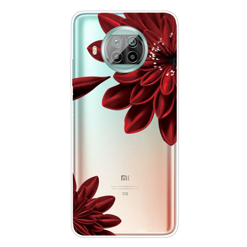Kuori Xiaomi Mi 10T Lite / Redmi Note 9 Pro 5G Wildflowers