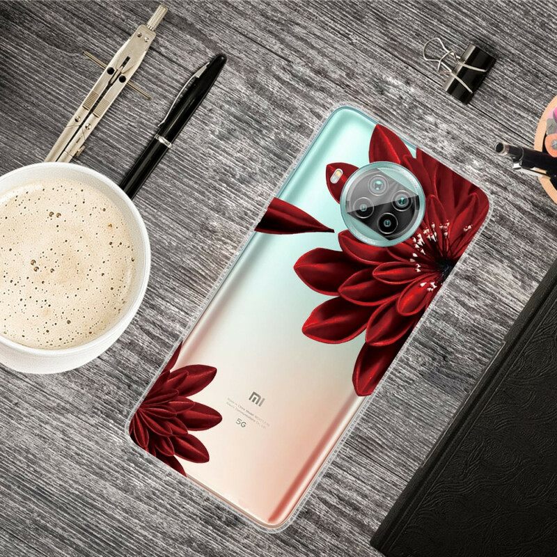 Kuori Xiaomi Mi 10T Lite / Redmi Note 9 Pro 5G Wildflowers