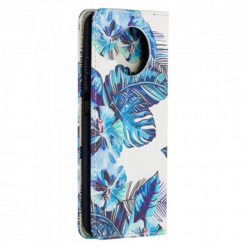 Puhelinkuoret Xiaomi Mi 10T Lite / Redmi Note 9 Pro 5G Kotelot Flip Lähtee