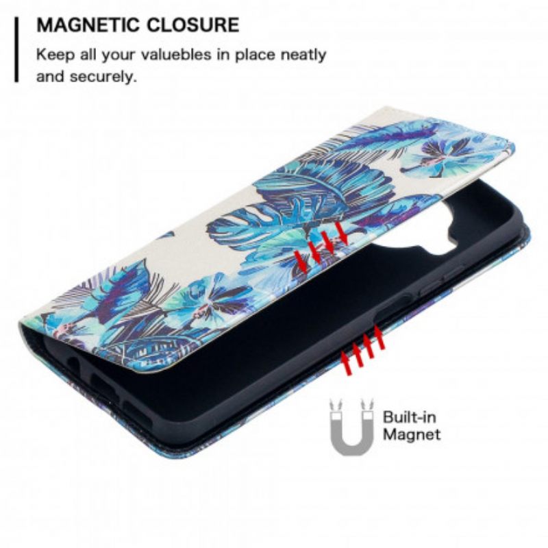 Puhelinkuoret Xiaomi Mi 10T Lite / Redmi Note 9 Pro 5G Kotelot Flip Lähtee