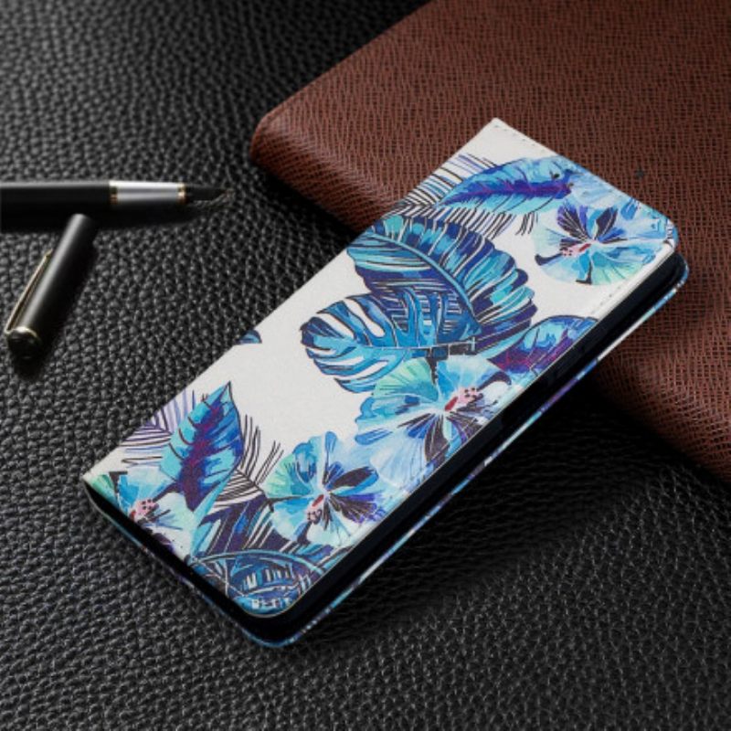 Puhelinkuoret Xiaomi Mi 10T Lite / Redmi Note 9 Pro 5G Kotelot Flip Lähtee