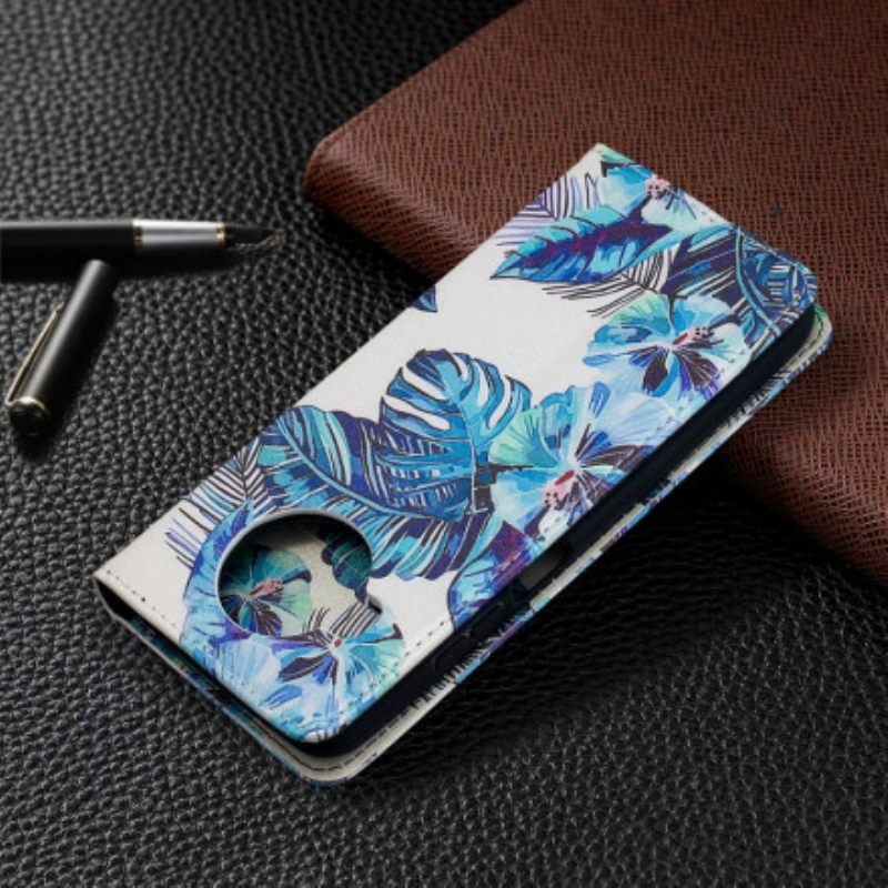 Puhelinkuoret Xiaomi Mi 10T Lite / Redmi Note 9 Pro 5G Kotelot Flip Lähtee