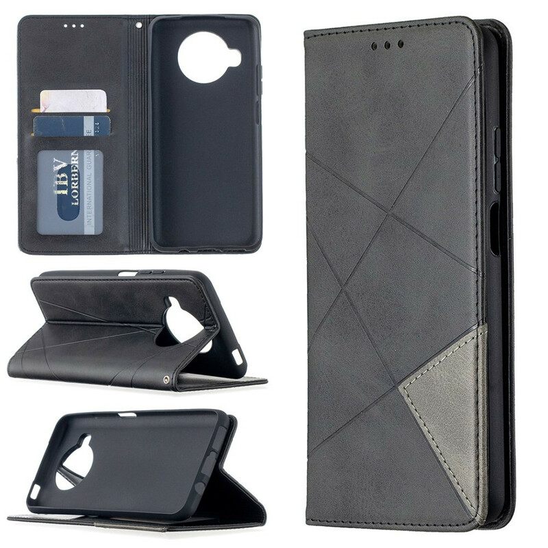 Puhelinkuoret Xiaomi Mi 10T Lite / Redmi Note 9 Pro 5G Kotelot Flip Style Artisti