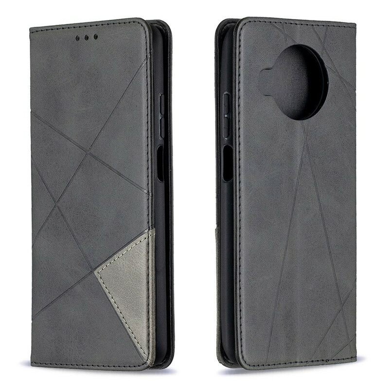 Puhelinkuoret Xiaomi Mi 10T Lite / Redmi Note 9 Pro 5G Kotelot Flip Style Artisti