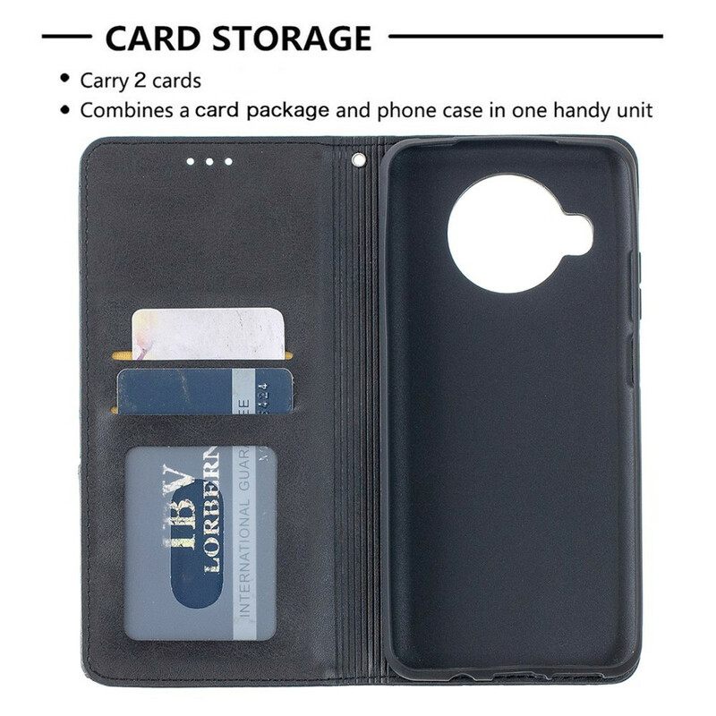 Puhelinkuoret Xiaomi Mi 10T Lite / Redmi Note 9 Pro 5G Kotelot Flip Style Artisti