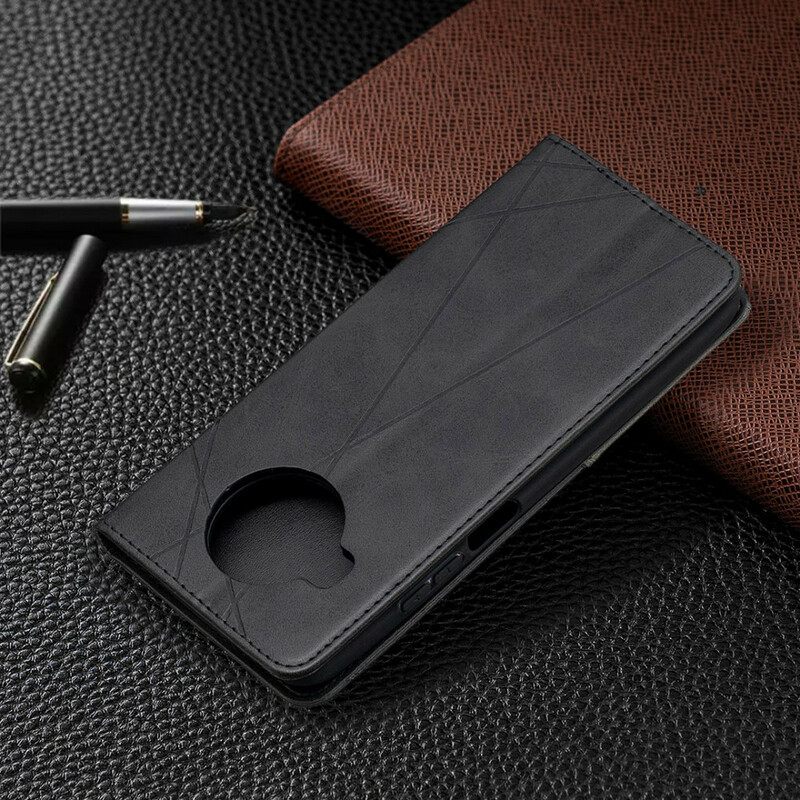 Puhelinkuoret Xiaomi Mi 10T Lite / Redmi Note 9 Pro 5G Kotelot Flip Style Artisti
