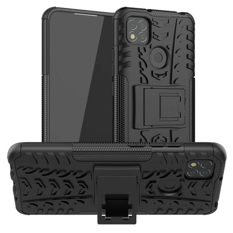 Case Xiaomi Redmi 9C Ultra Resistant