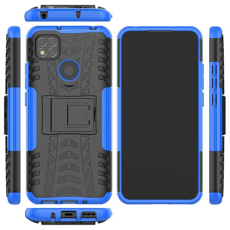 Case Xiaomi Redmi 9C Ultra Resistant