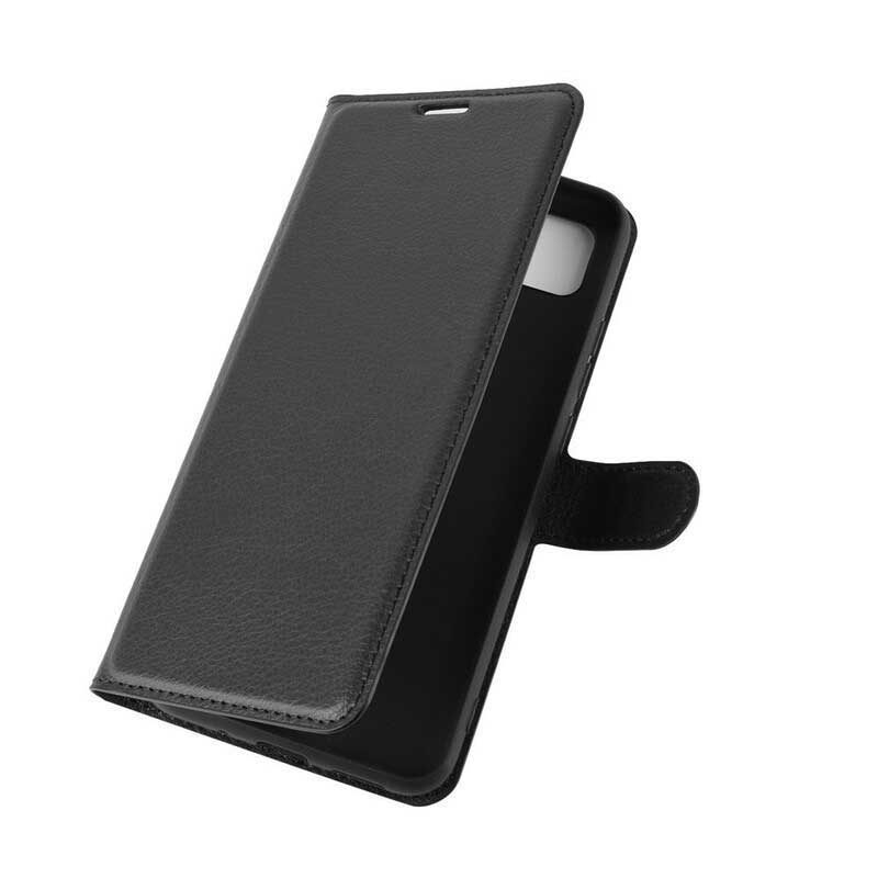 Kotelot Xiaomi Redmi 9C Classic Faux Leather