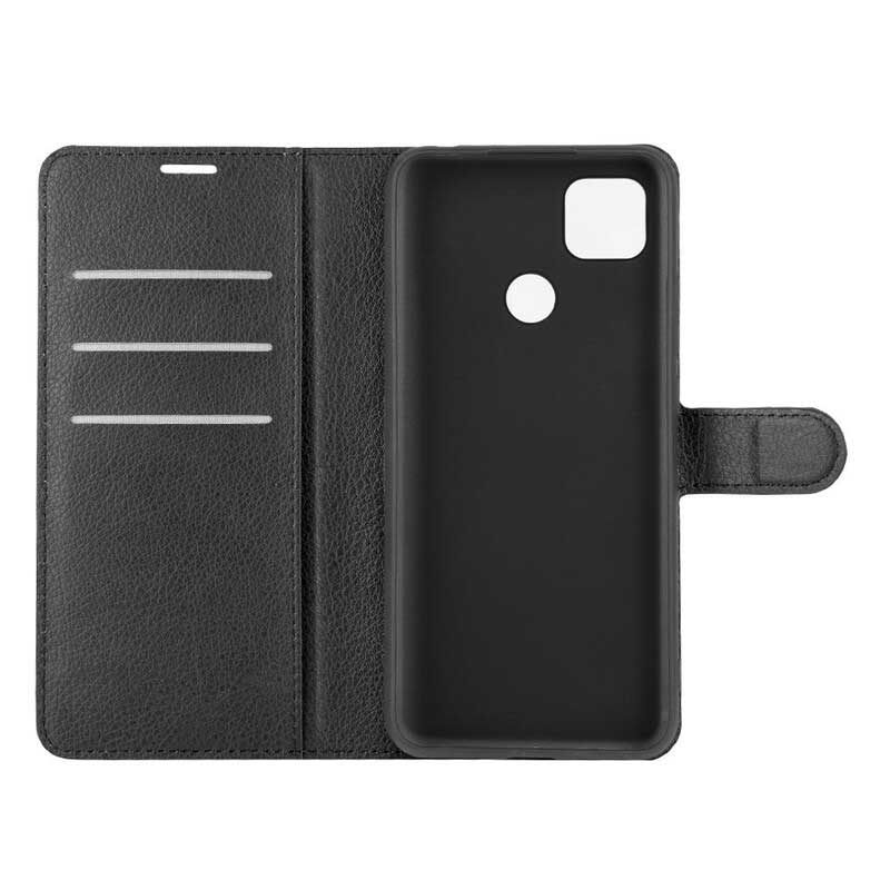 Kotelot Xiaomi Redmi 9C Classic Faux Leather
