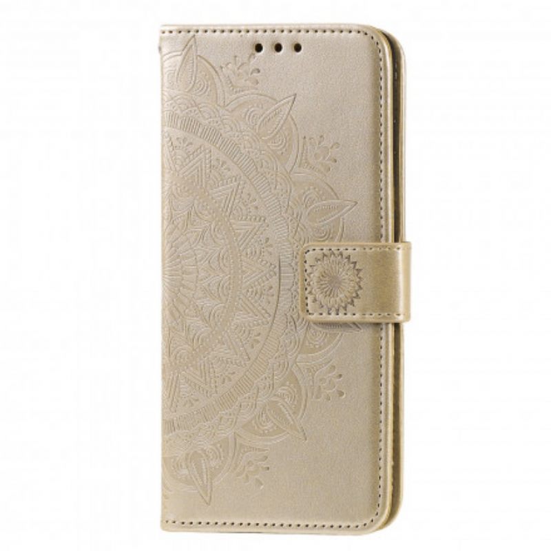 Kotelot Xiaomi Redmi 9C Mandala Sun